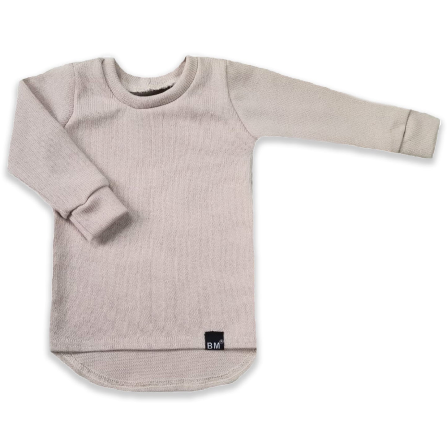 Trui | Mini Knit Beige | Handmade