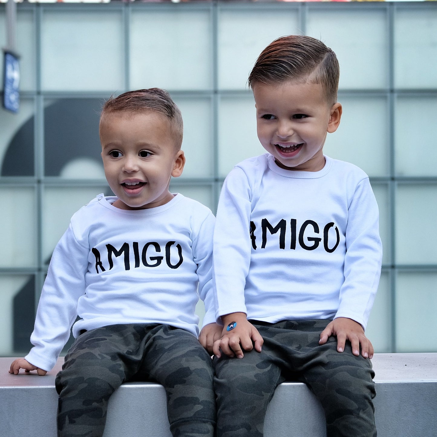 T-shirt | Amigo | Kleurkeuze