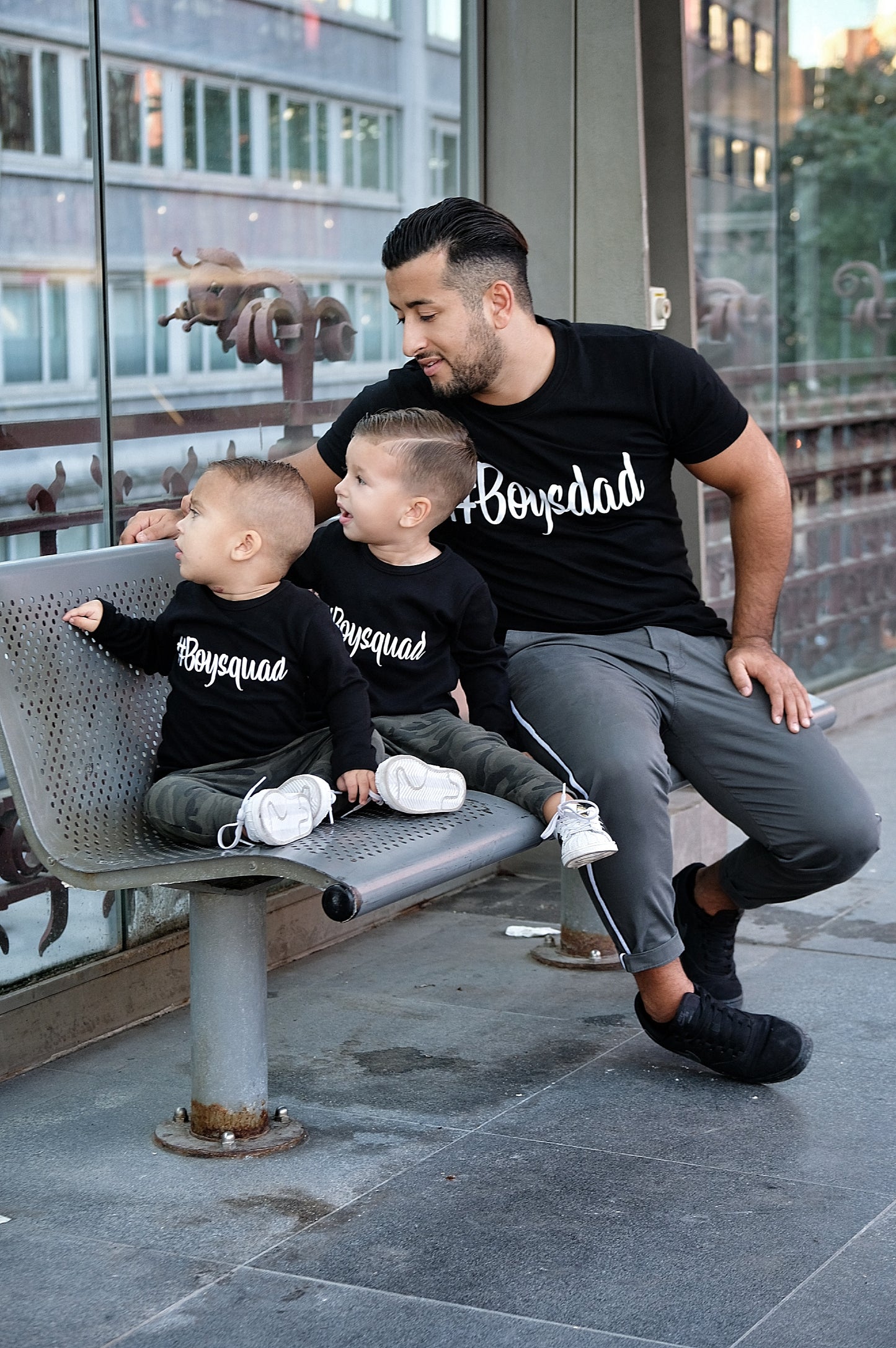 T-shirt | Boysquad | Kleurkeuze