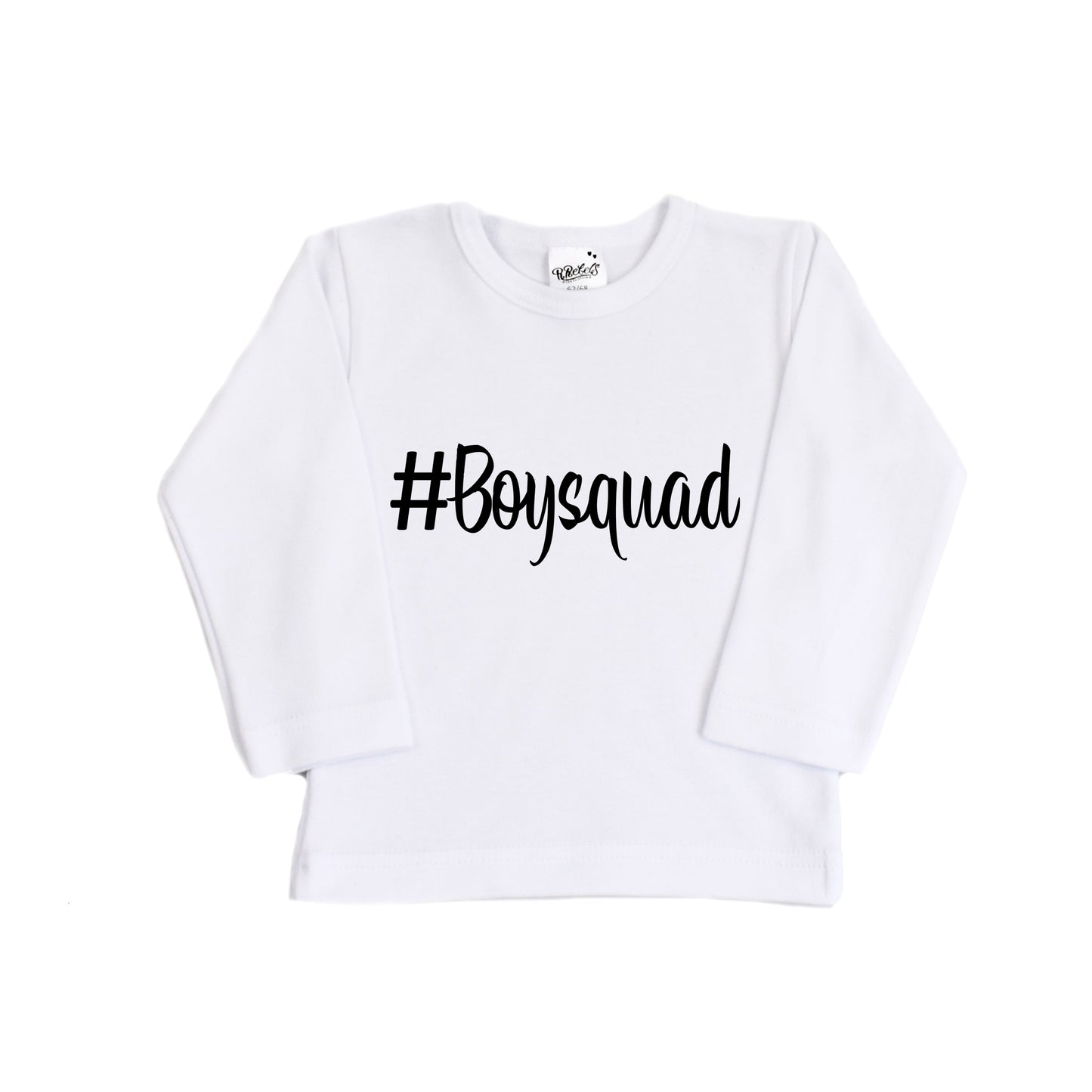 T-shirt | Boysquad | Kleurkeuze