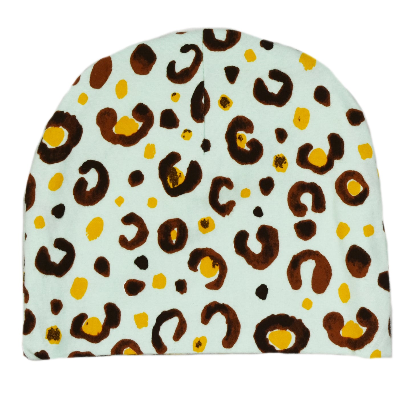 Muts | Leopard Mint | Handmade