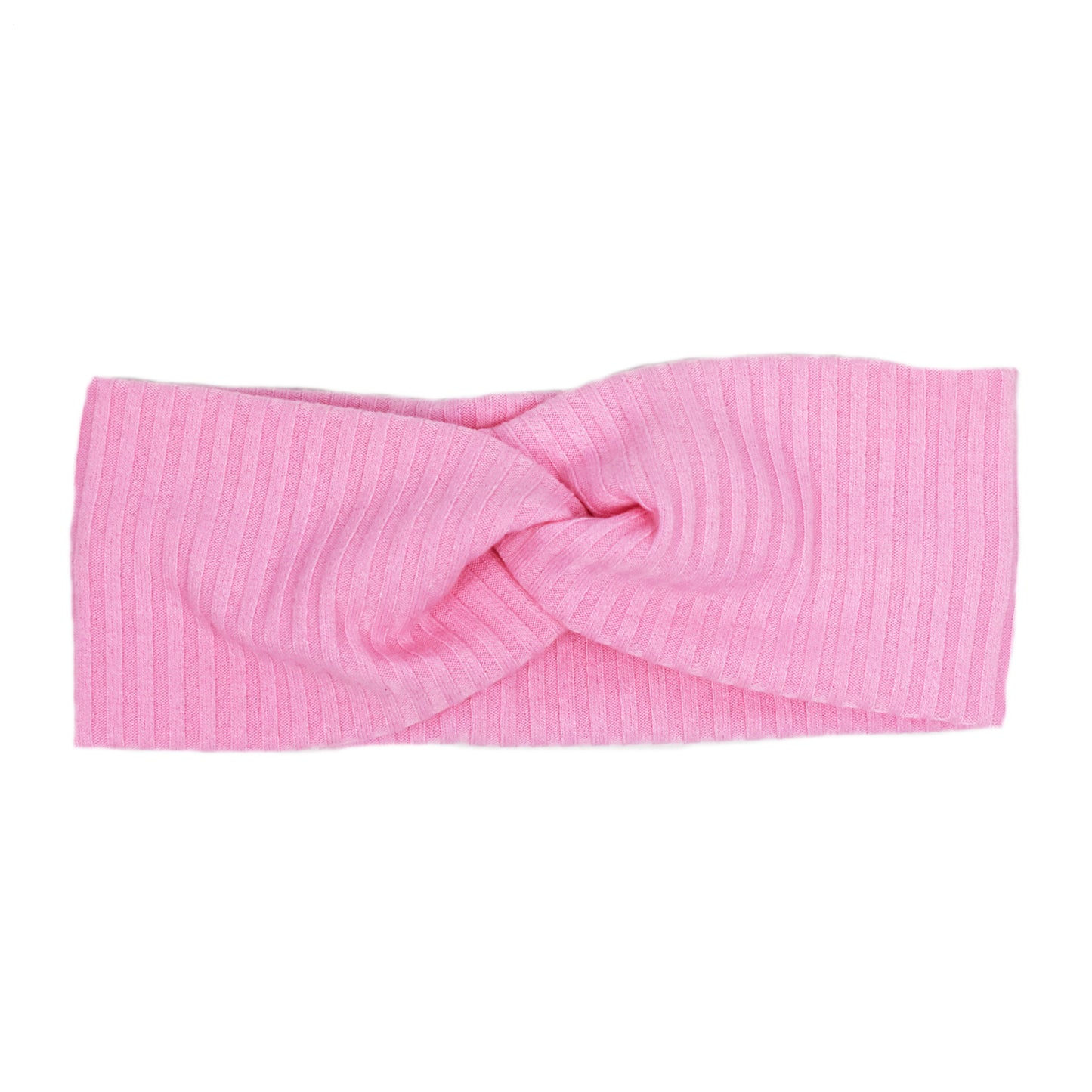 Twist Haarband | Rib Bubblegum | Handmade
