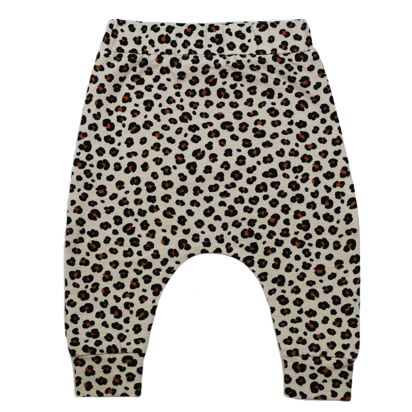 Harembroekje | Mini Leopard | Handmade