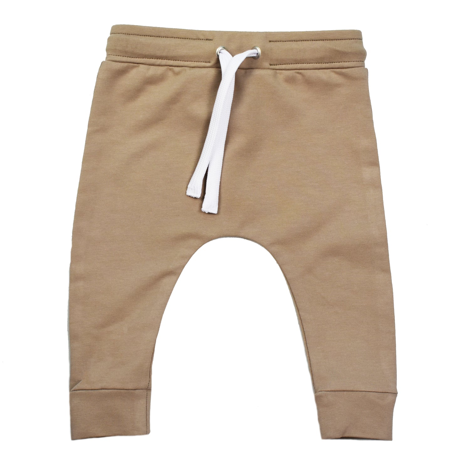 Joggingbroekje | Mokka | Handmade