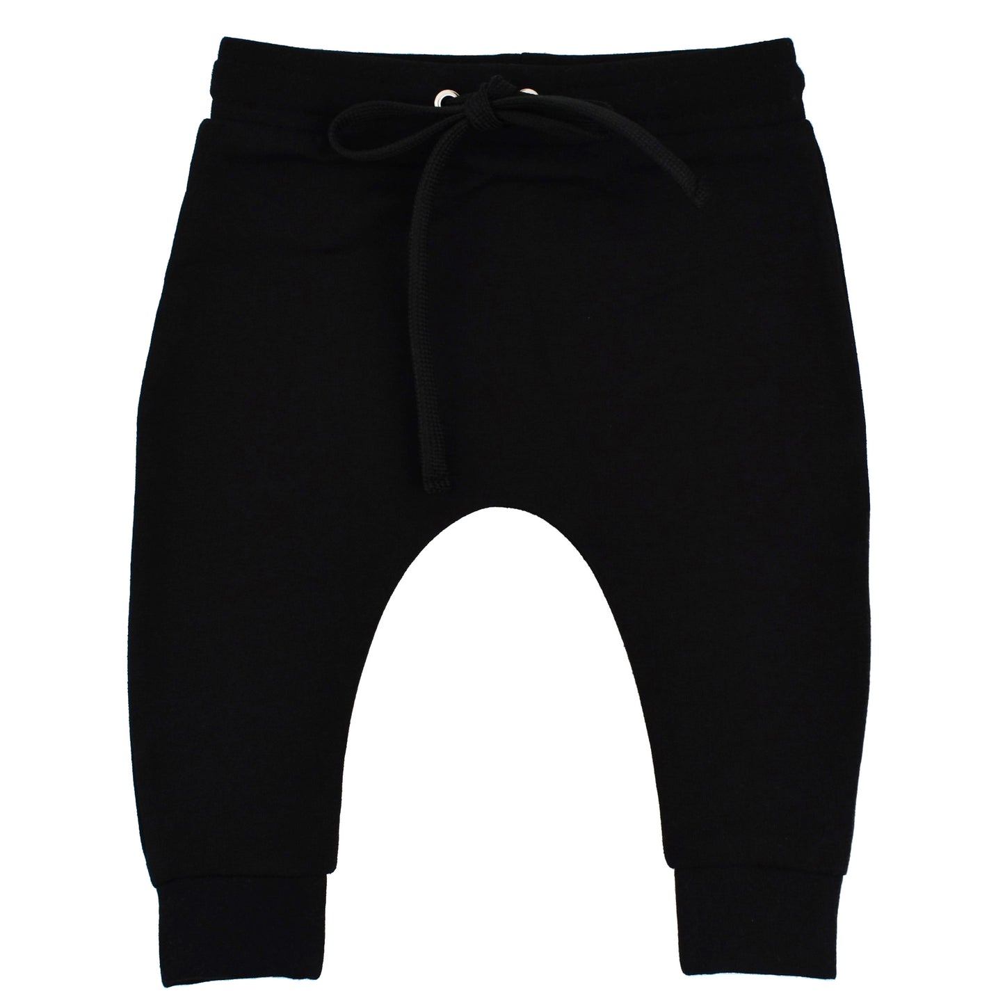 Joggingbroekje | Black | Handmade