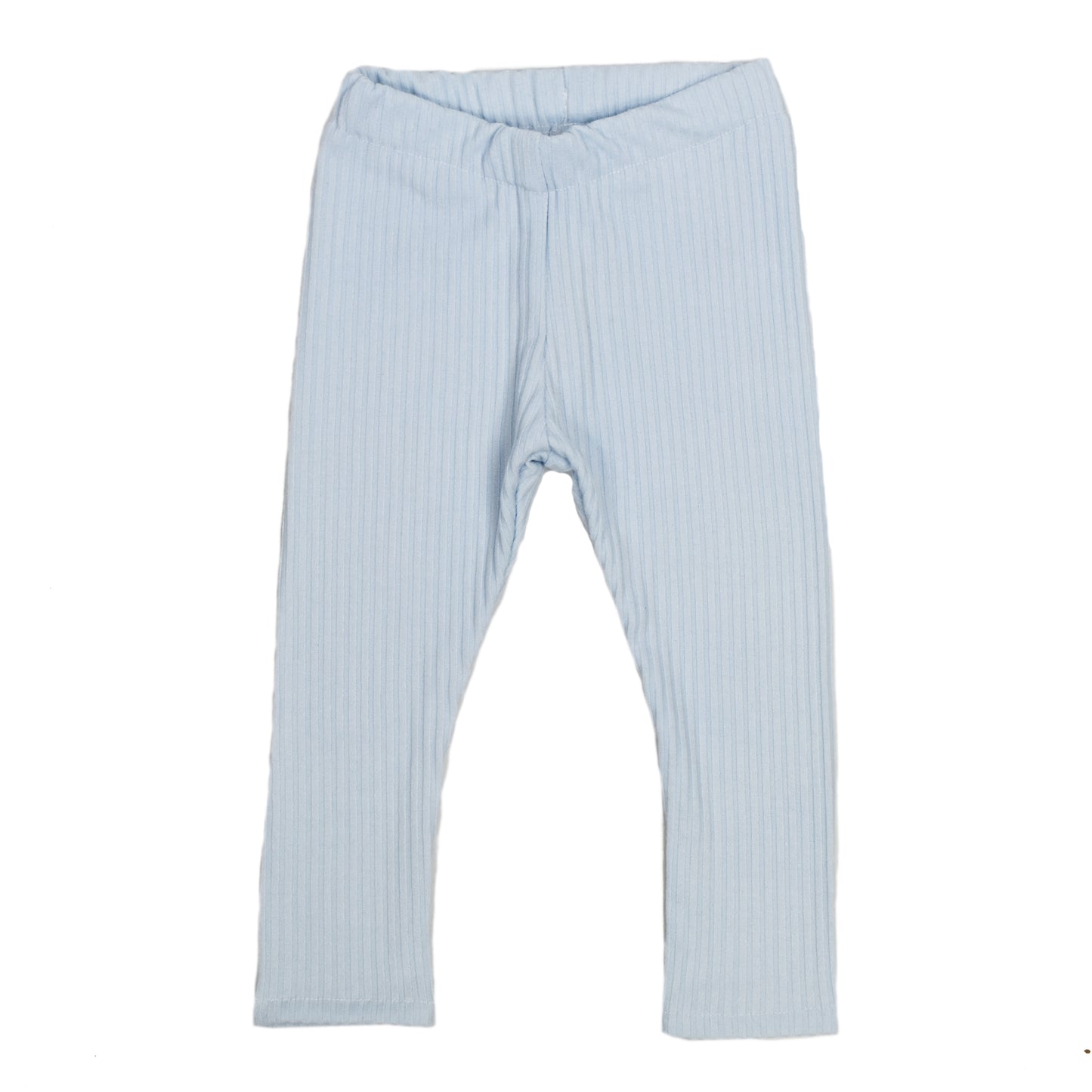 Legging | Rib Baby Blue | Handmade