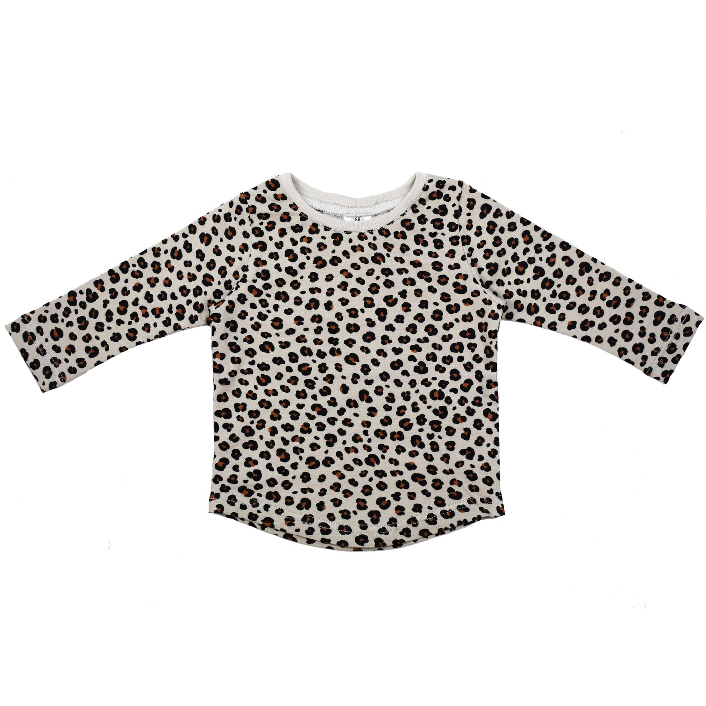 Longsleeve | Mini Leopard | Handmade