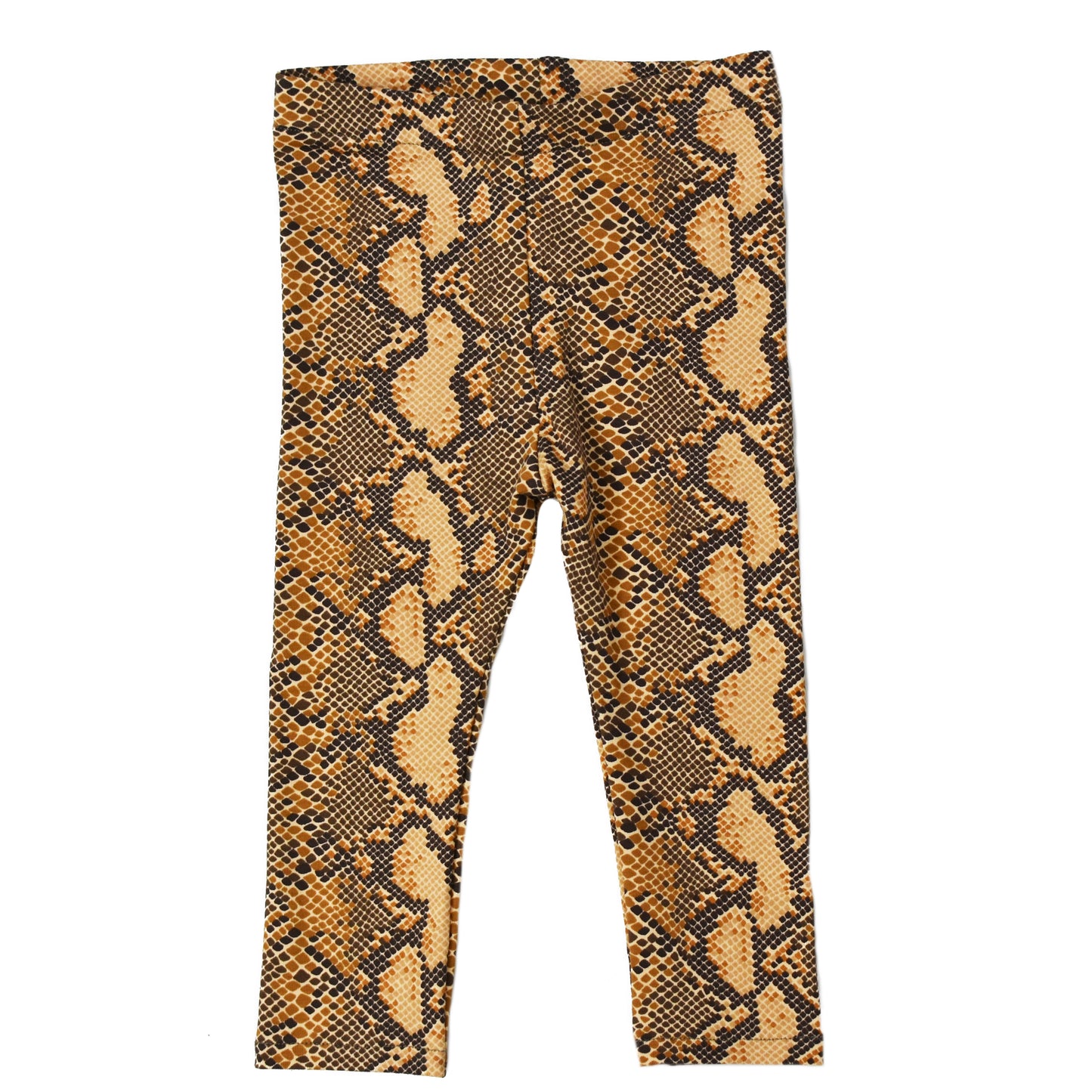 Legging | Snake Print | Handmade