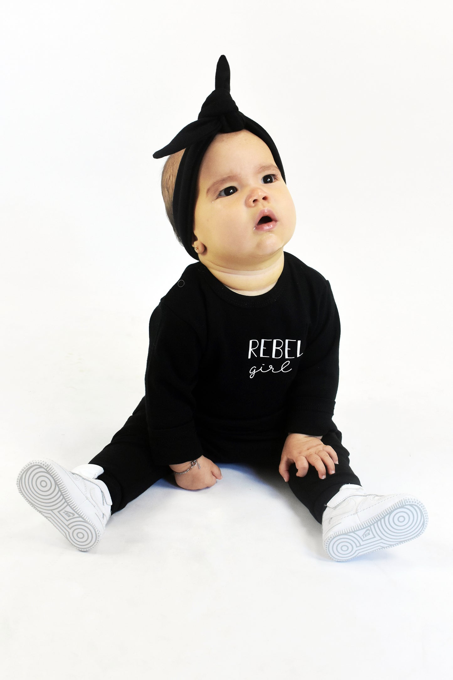 T-shirt | Rebel Girl | Kleurkeuze