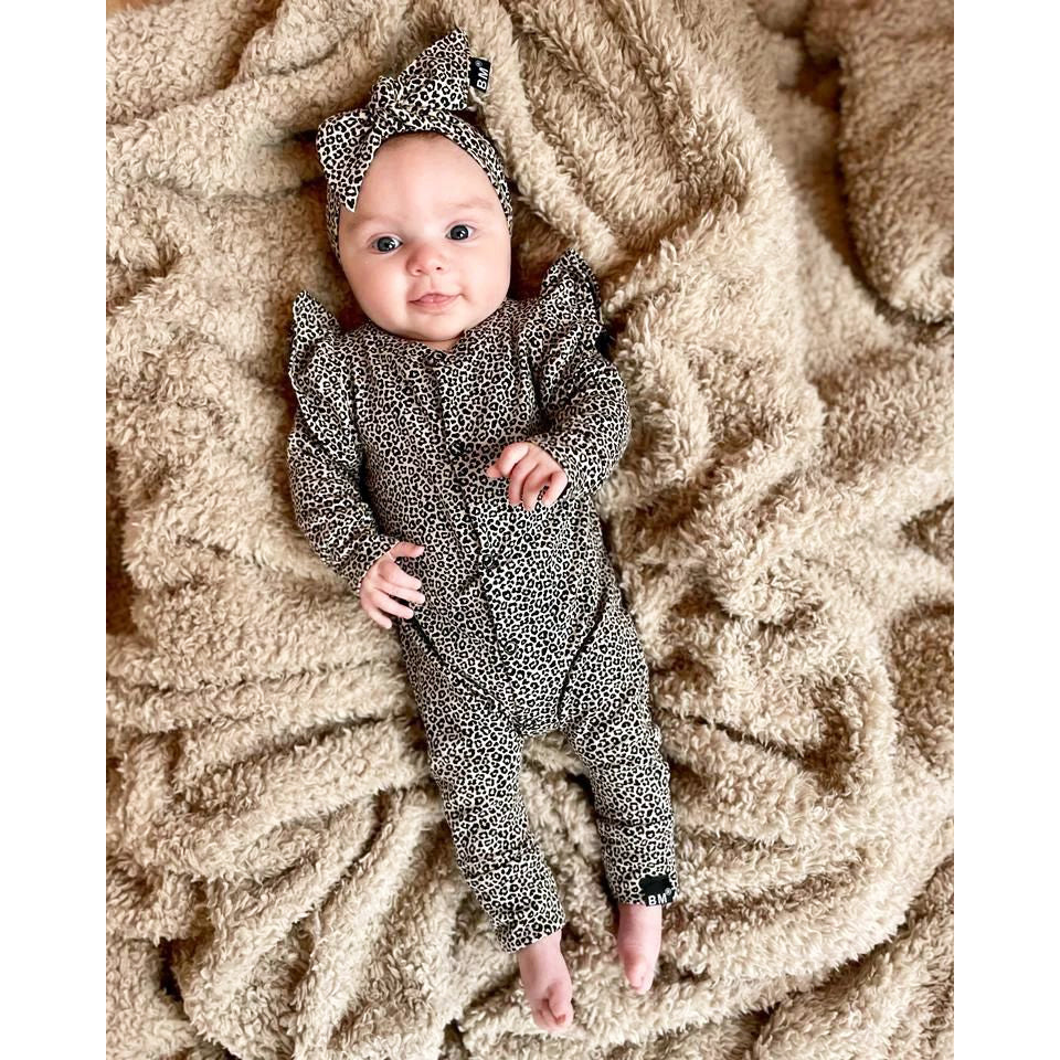 BM Boxpakje | Baby Leopard | Handmade