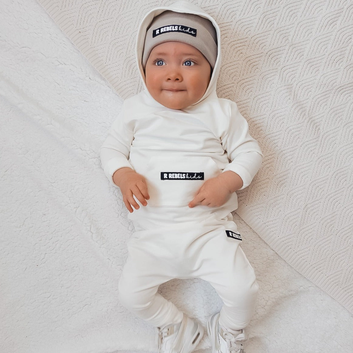 Baby Rrebels Kinderkleding Baby Rebels Pieces Baby Bear On Bike