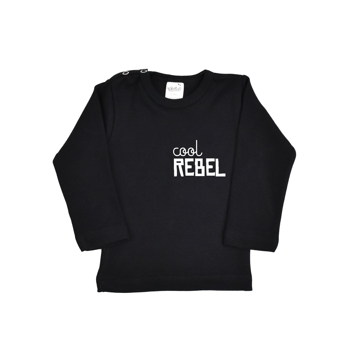 T-shirt | Cool Rebel | Kleurkeuze