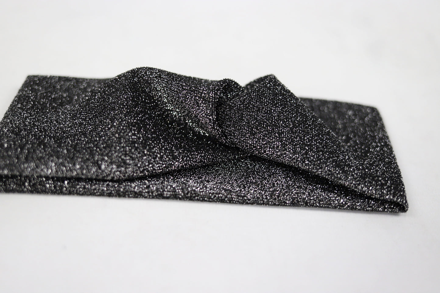 Twist Haarband | Glitter | Handmade