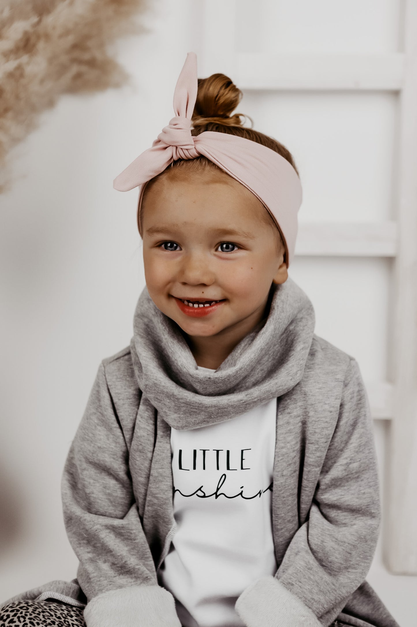 Haarbandje | Blush | Handmade