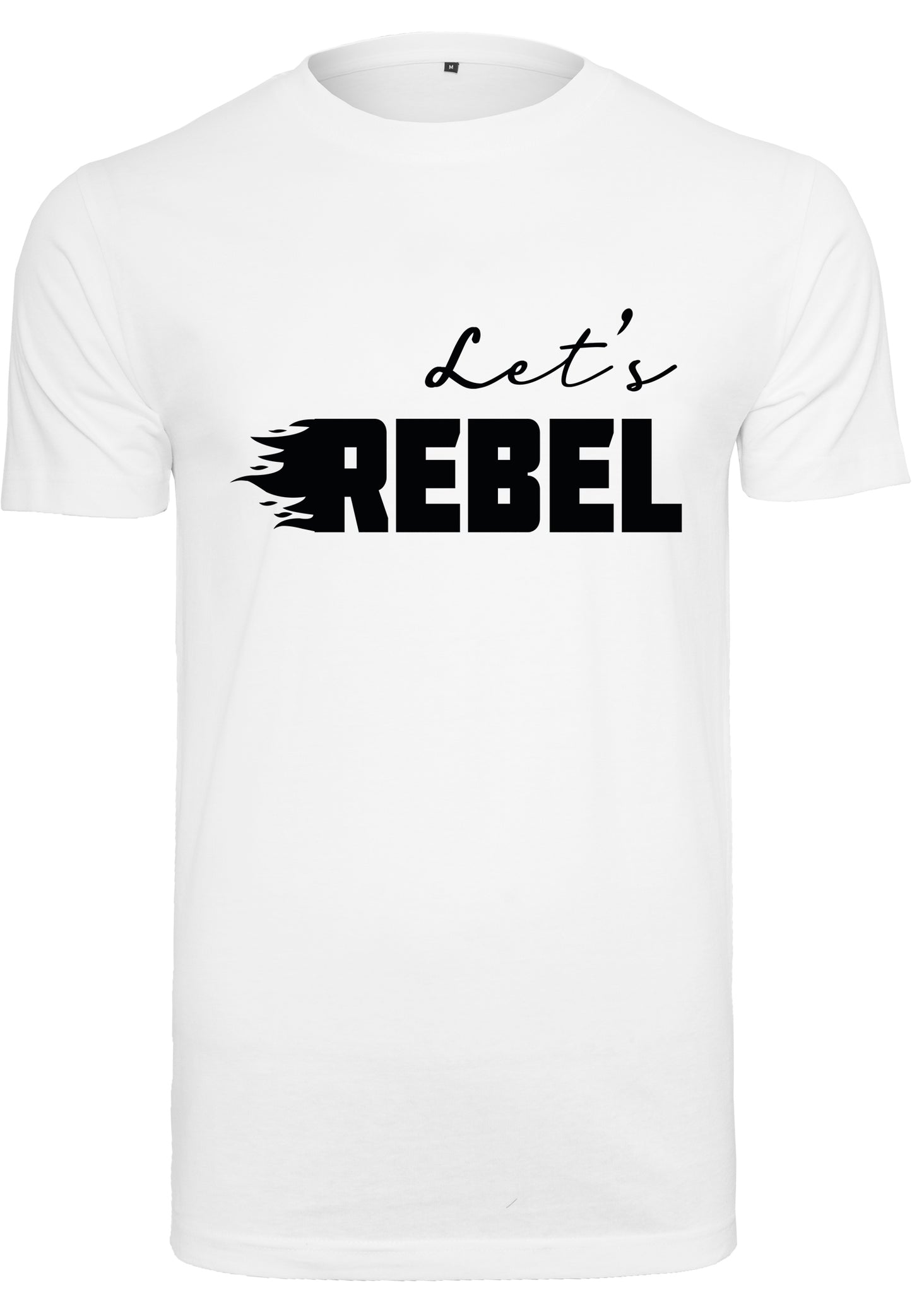 Heren shirt | Let's Rebel | Kleurkeuze
