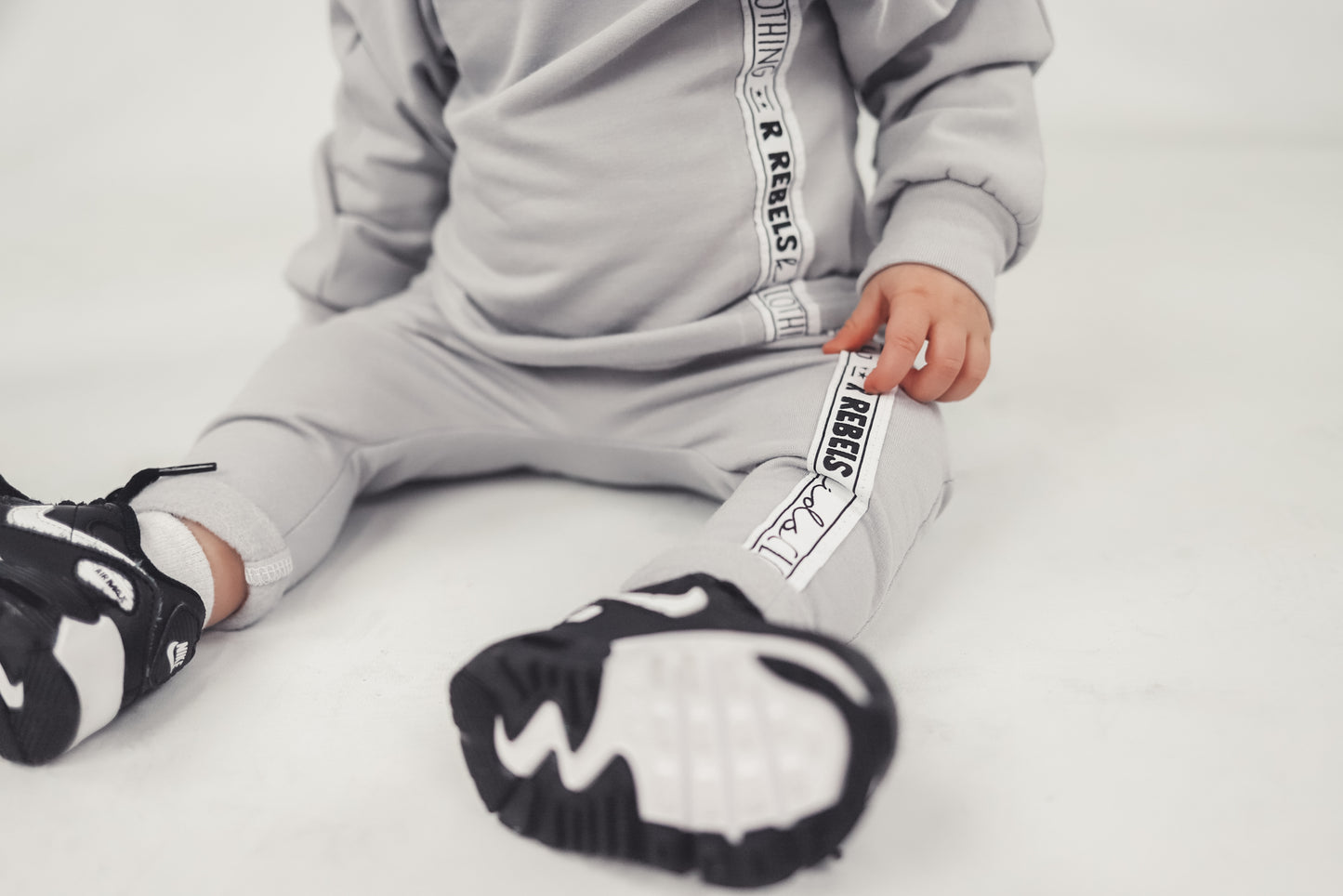 2-delige set | Hoodie joggingpak | Aviilo Sleet