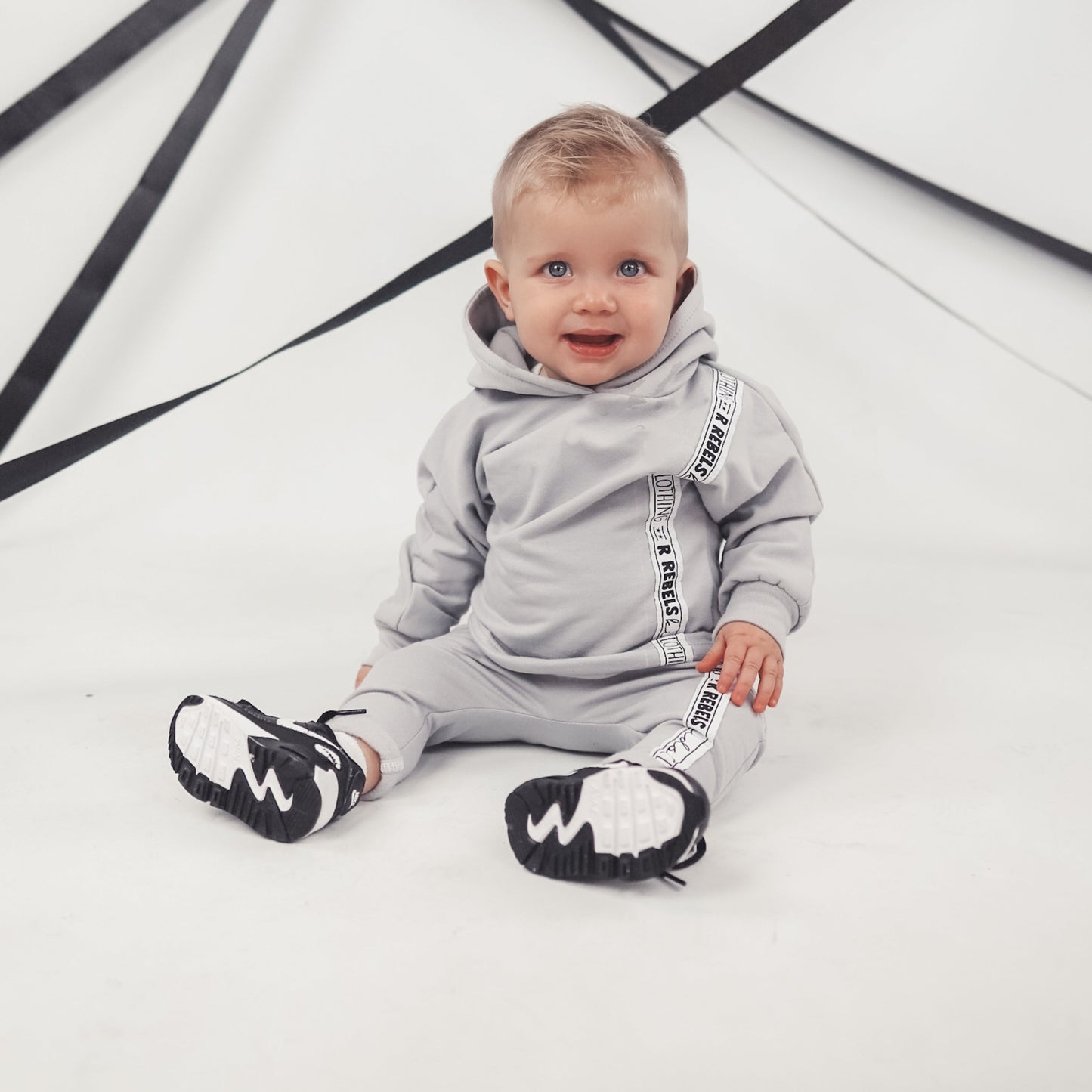 2-delige set | Hoodie joggingpak | Aviilo Sleet
