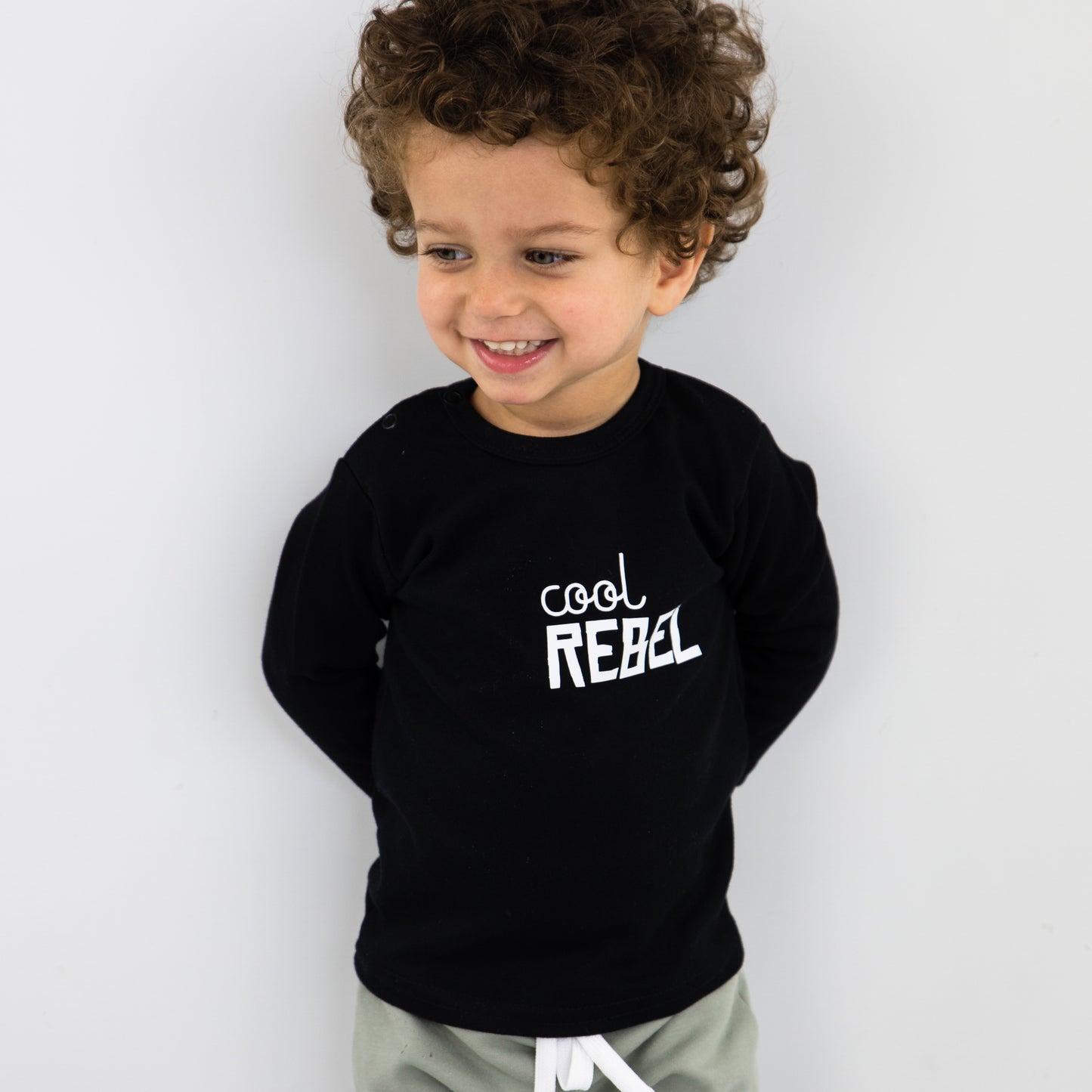 T-shirt | Cool Rebel | Kleurkeuze