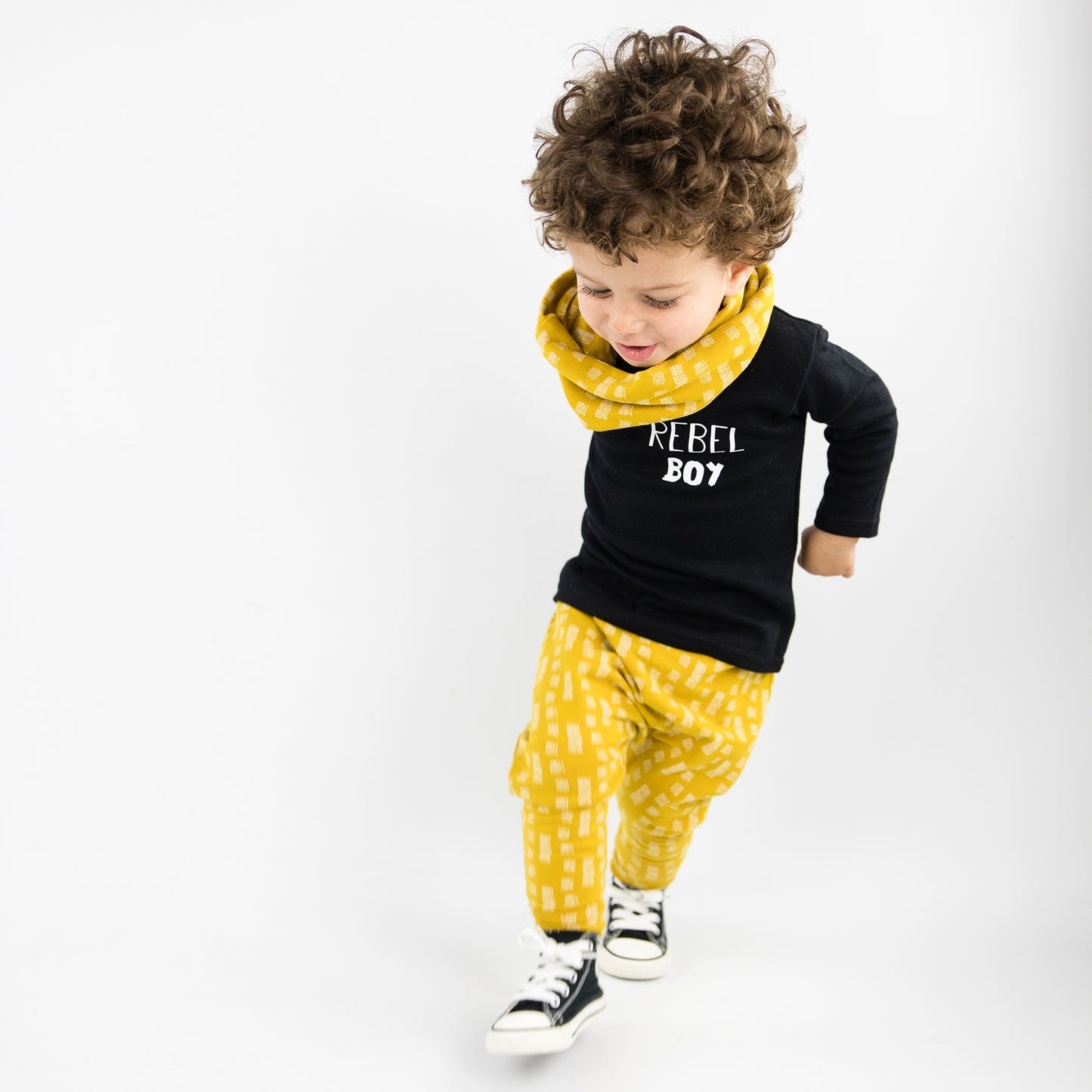 T-shirt | Rebel Boy | Kleurkeuze