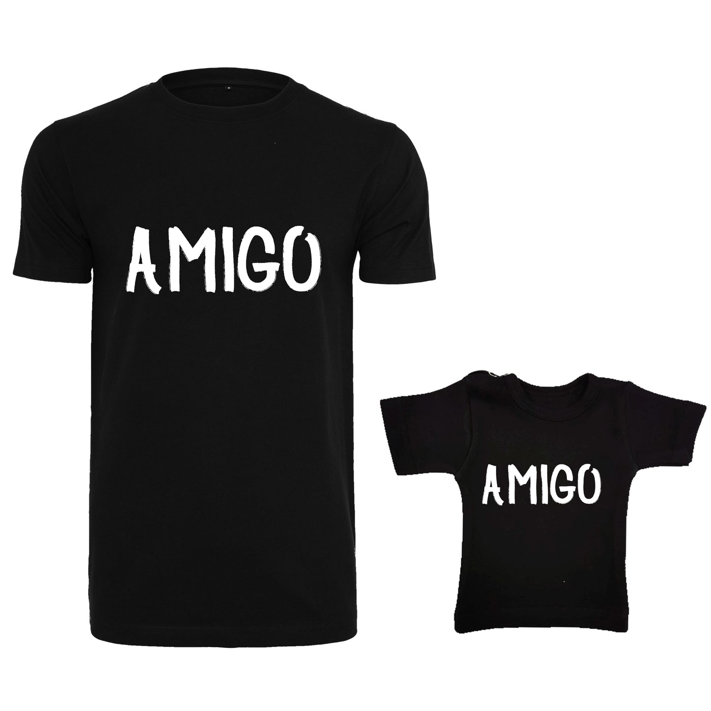 Twinning set shirts | Amigo | Kleurkeuze