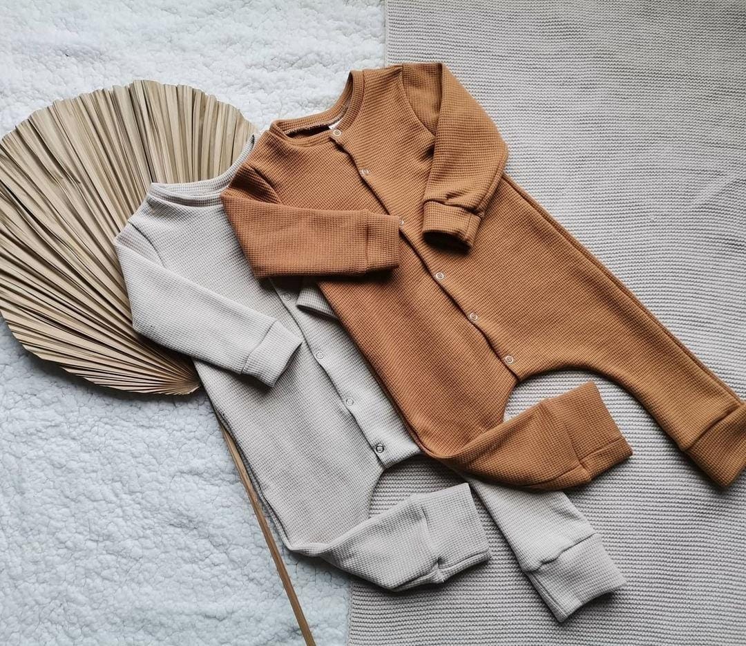 BM Boxpakje | Cotton Waffle | Handmade | Kleurkeuze