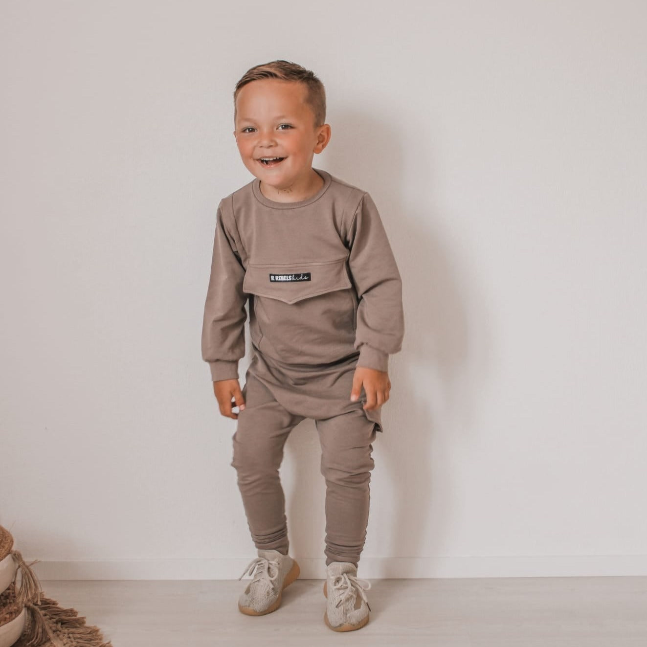 Stoere joggingpakken kind sale