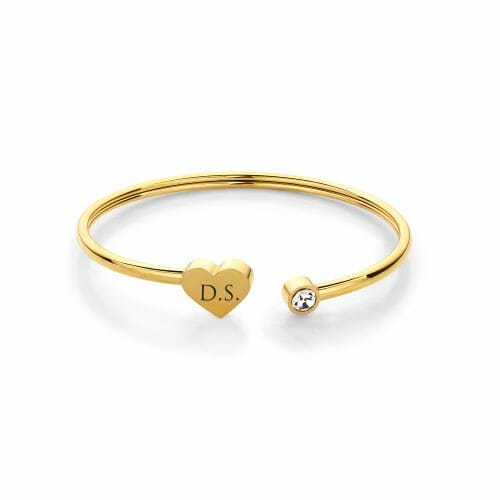 Armband Heart | Gold