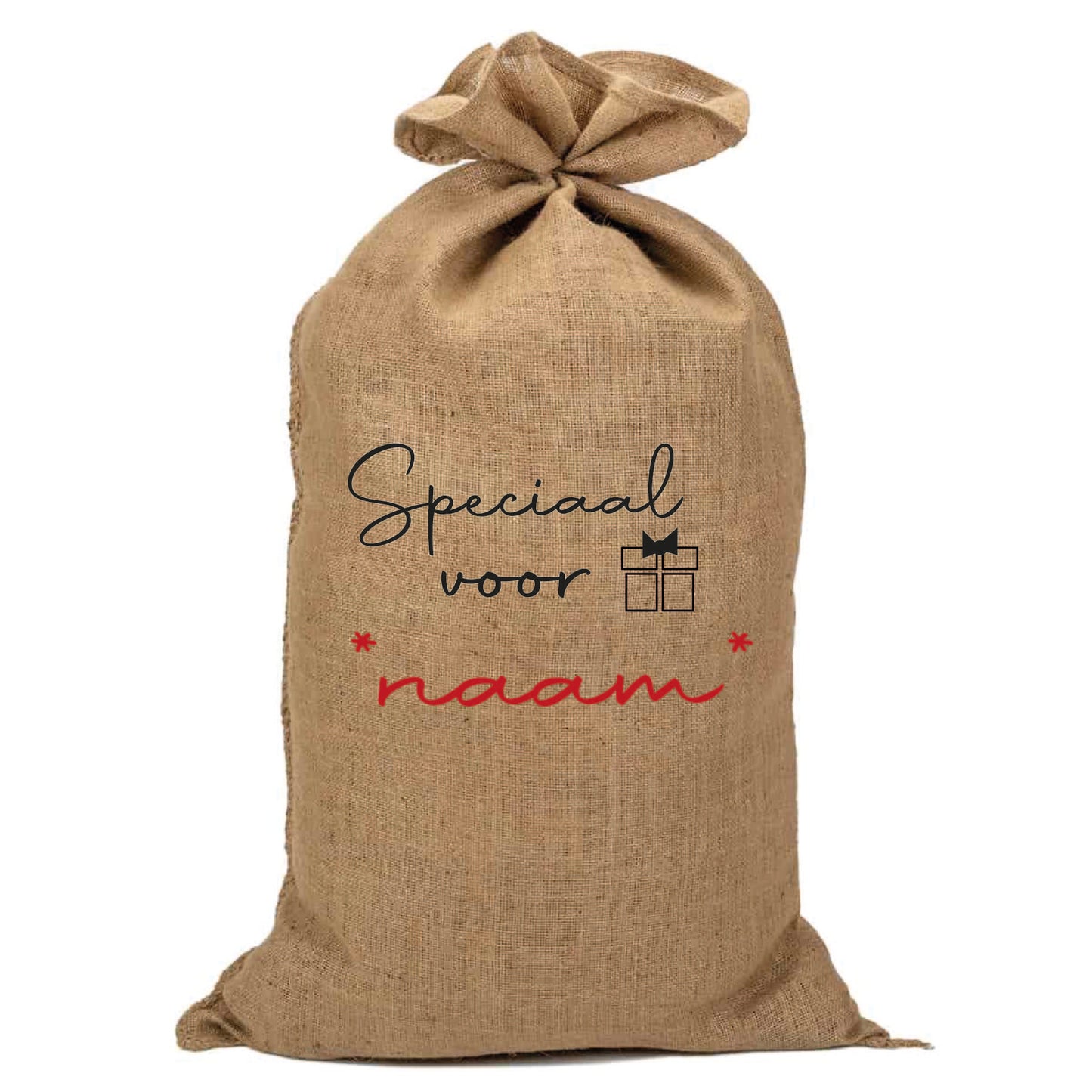 Jute zak | Speciaal voor