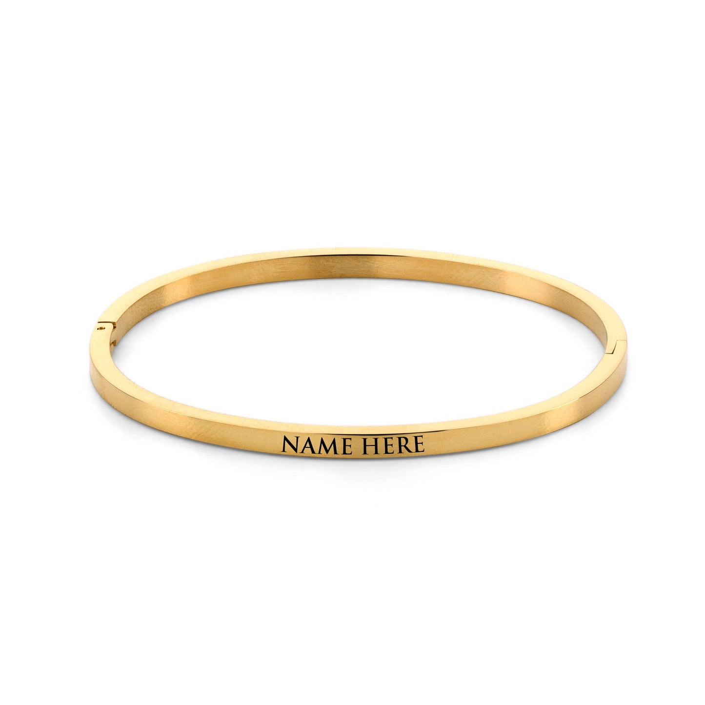 Naam Armband | Gold