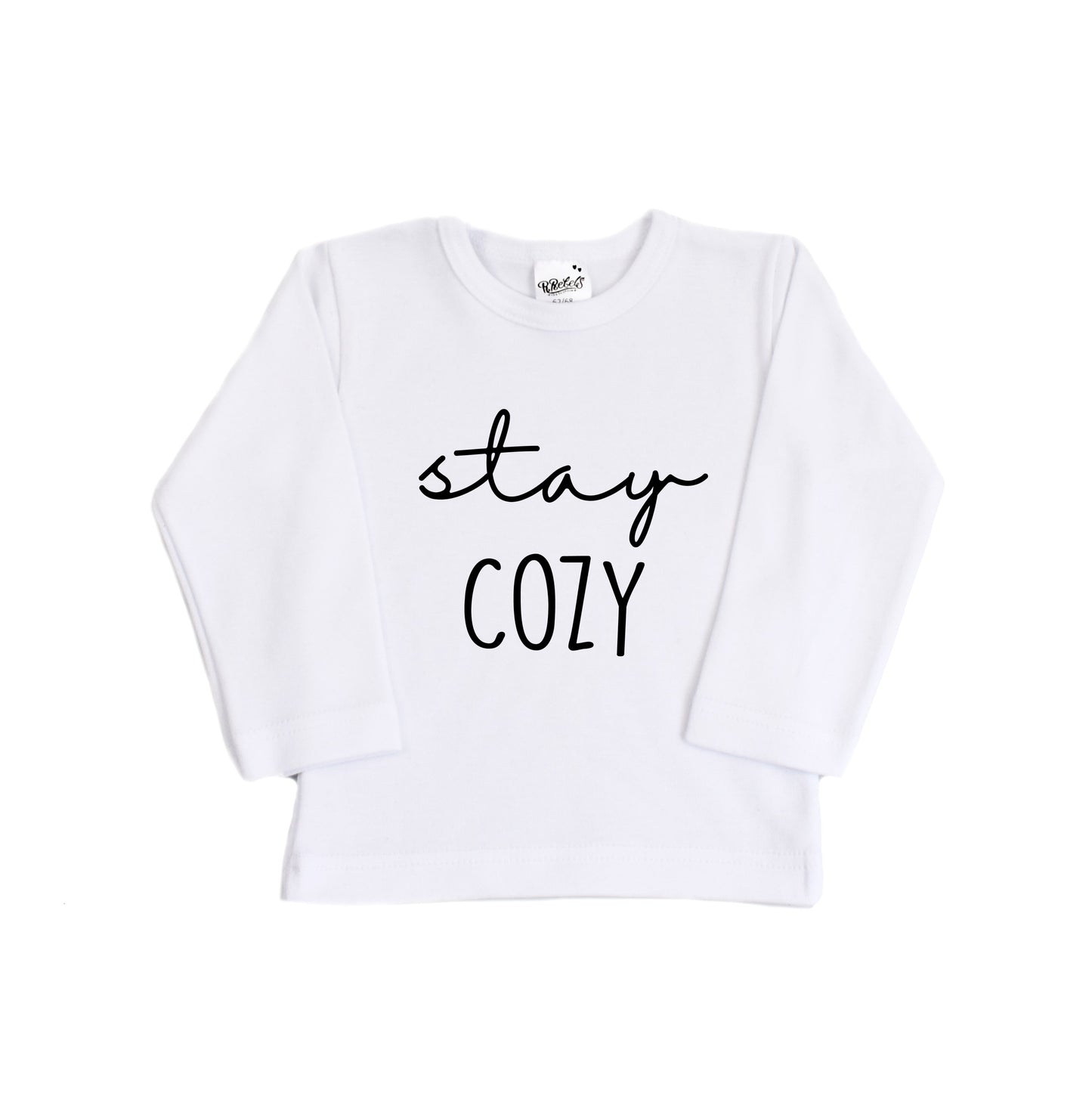 T-shirt | Stay Cozy | Kleurkeuze