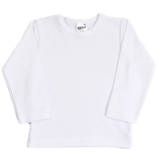 T-shirt | Basic | White
