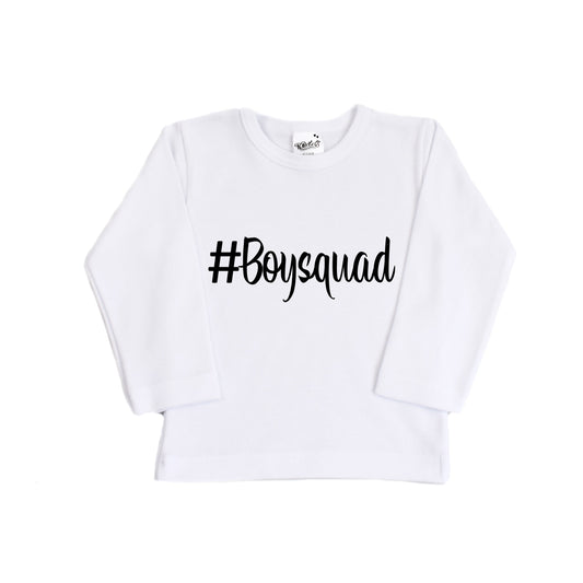 T-shirt | Boysquad | Kleurkeuze