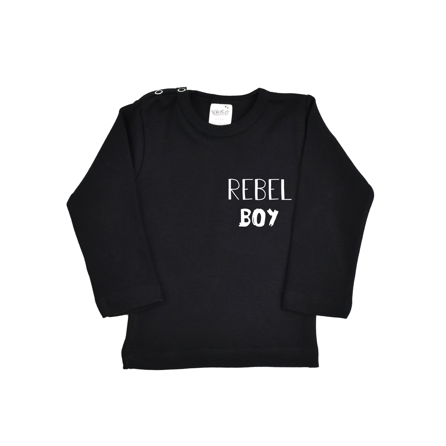 T-shirt | Rebel Boy | Kleurkeuze