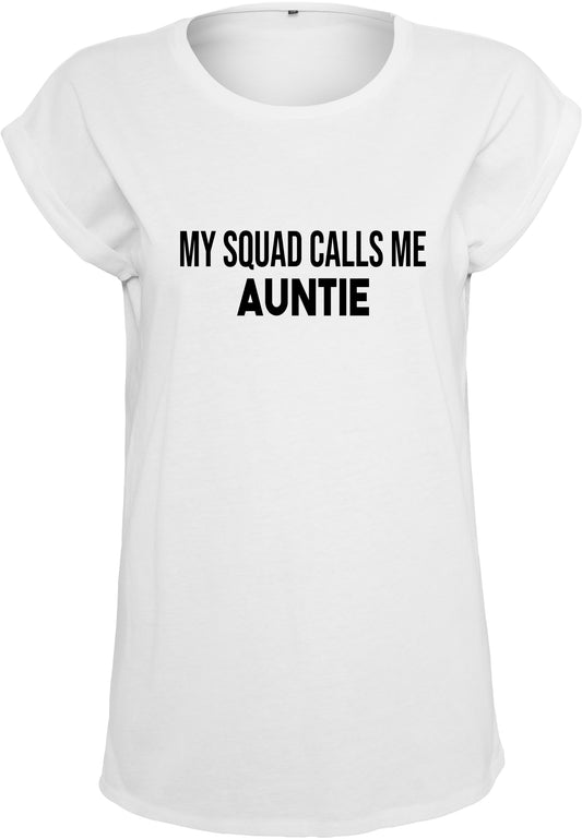 Dames shirt | My Squad | Kleurkeuze