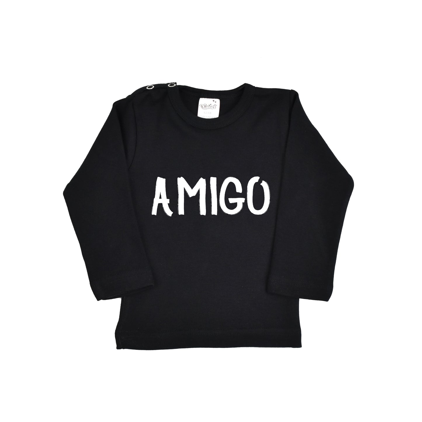 T-shirt | Amigo | Kleurkeuze