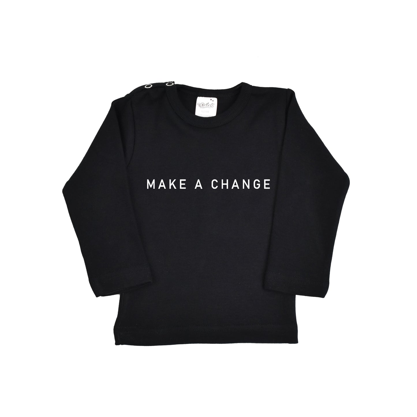 T-shirt | Make a Change | Kleurkeuze