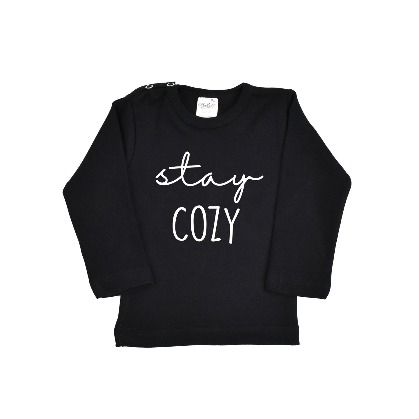 T-shirt | Stay Cozy | Kleurkeuze