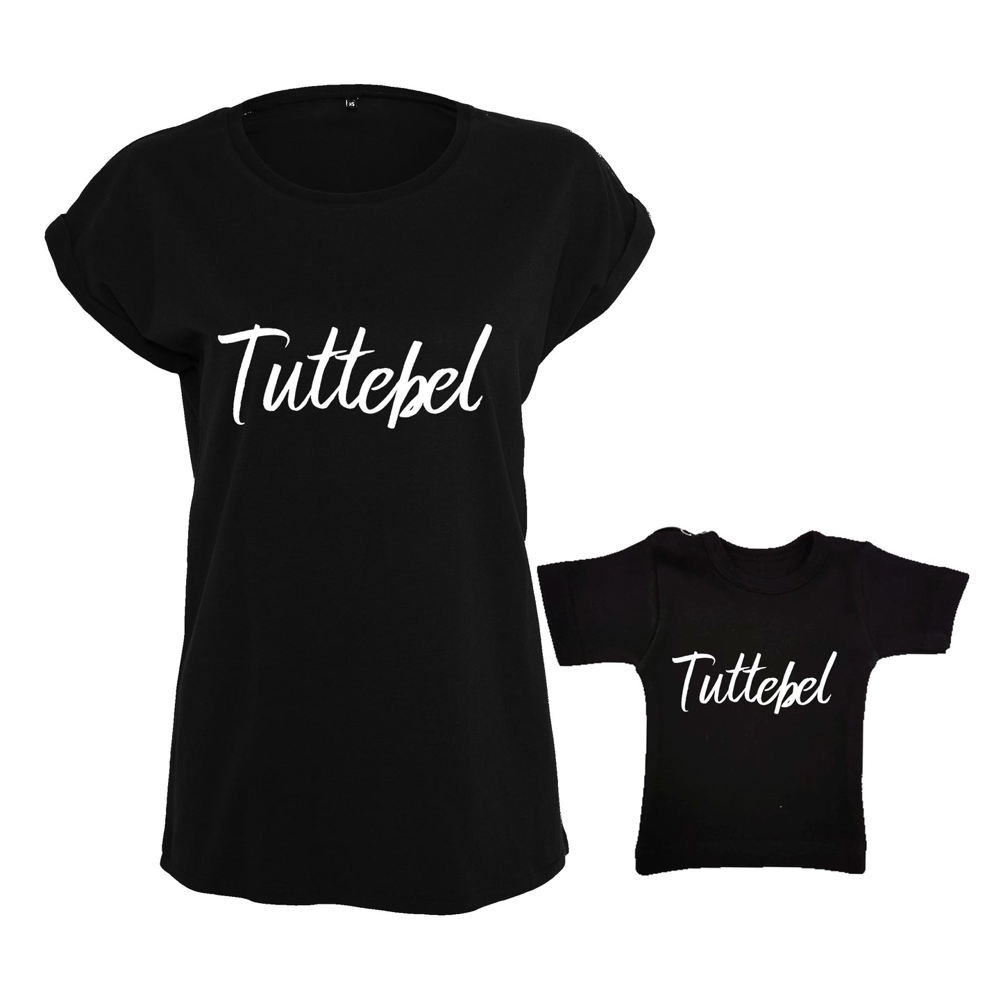 Twinning set shirts | Tuttebel | Kleurkeuze